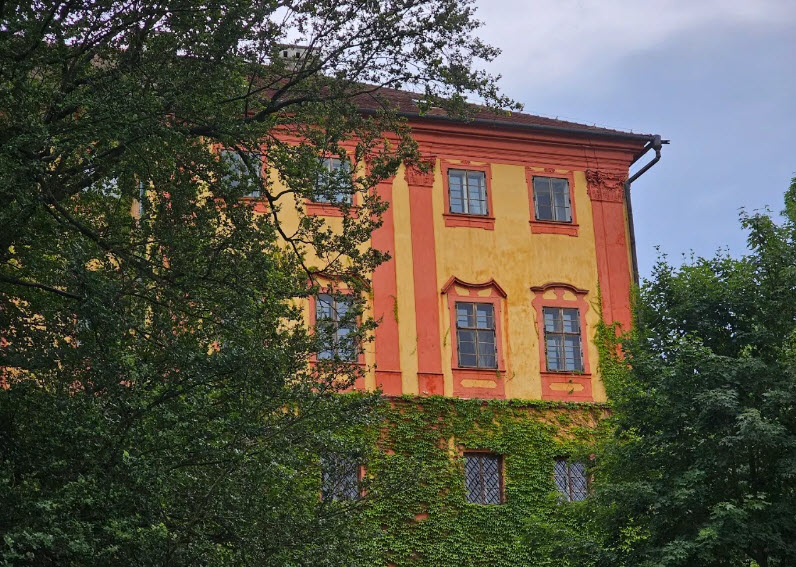 Château Luka, Czech Republic (Czechia)